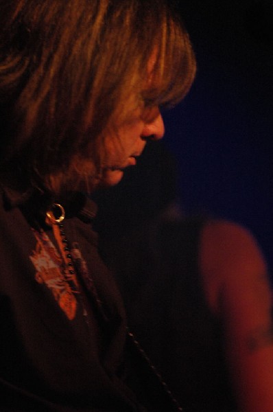 Quiet Riot at Antone's, Austin, Texas