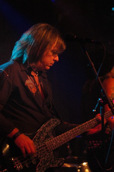 Quiet Riot at Antone's, Austin, Texas