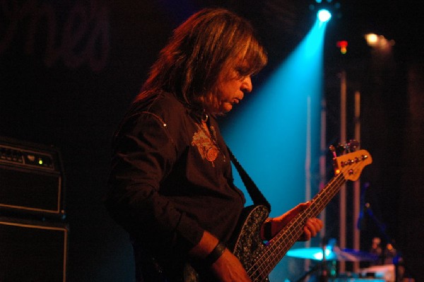 Quiet Riot at Antone's, Austin, Texas