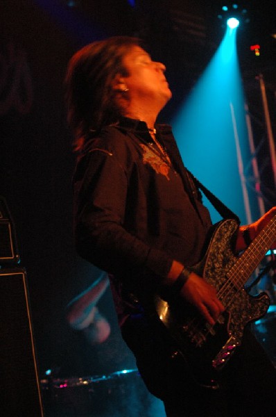 Quiet Riot at Antone's, Austin, Texas