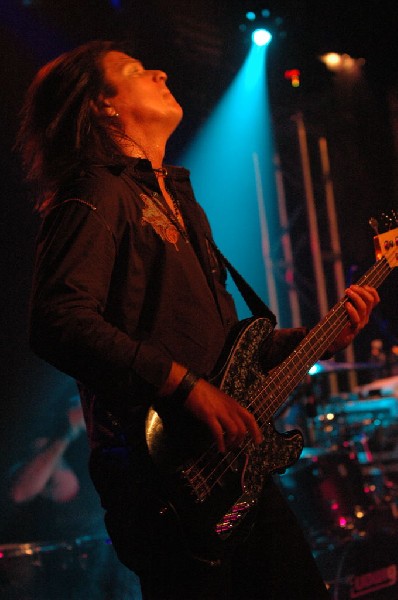 Quiet Riot at Antone's, Austin, Texas