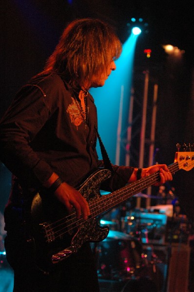 Quiet Riot at Antone's, Austin, Texas