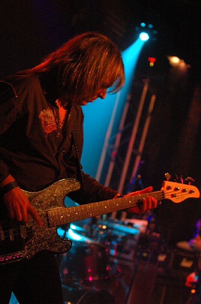 Quiet Riot at Antone's, Austin, Texas