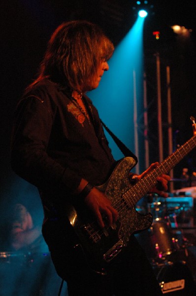 Quiet Riot at Antone's, Austin, Texas