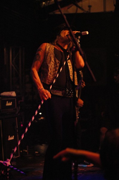 Quiet Riot at Antone's, Austin, Texas