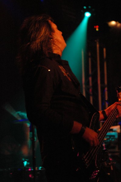 Quiet Riot at Antone's, Austin, Texas