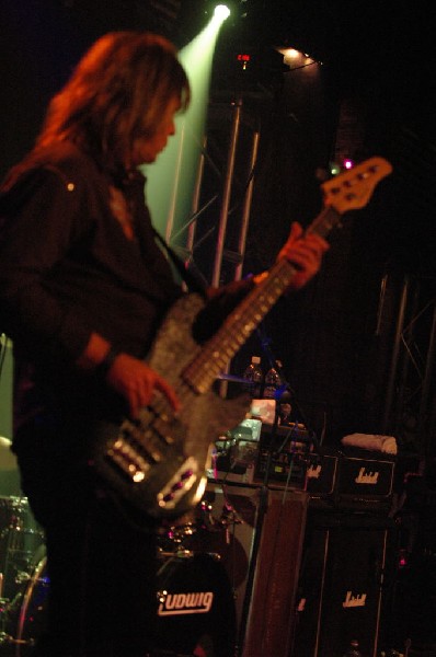 Quiet Riot at Antone's, Austin, Texas