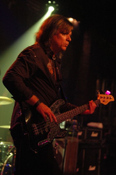 Quiet Riot at Antone's, Austin, Texas