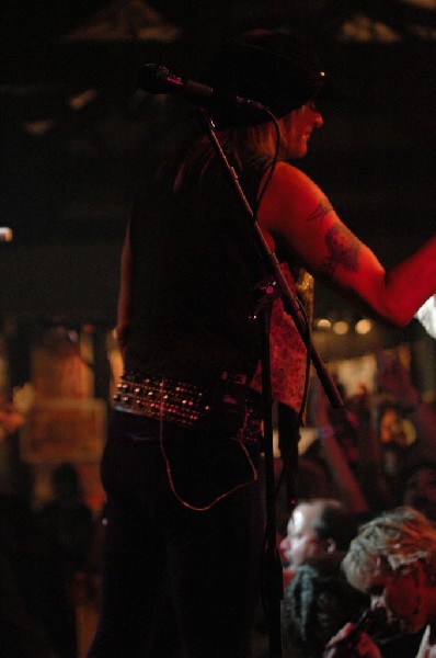 Quiet Riot at Antone's, Austin, Texas