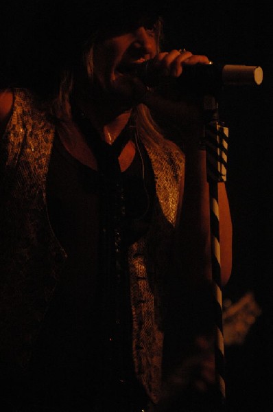 Quiet Riot at Antone's, Austin, Texas