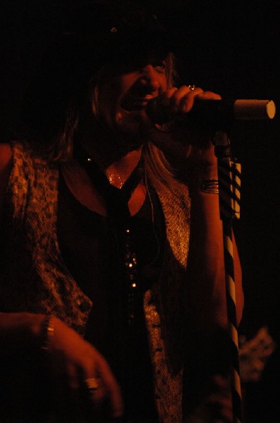 Quiet Riot at Antone's, Austin, Texas