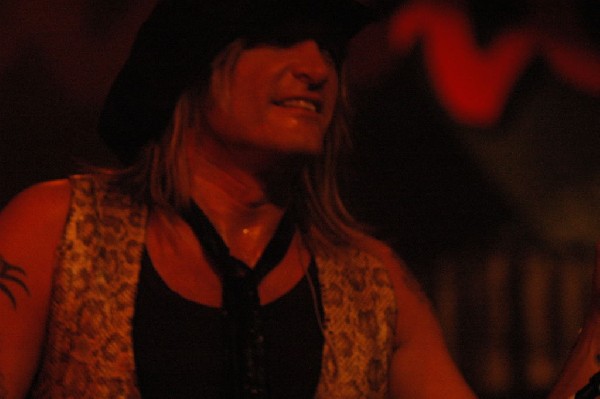 Quiet Riot at Antone's, Austin, Texas