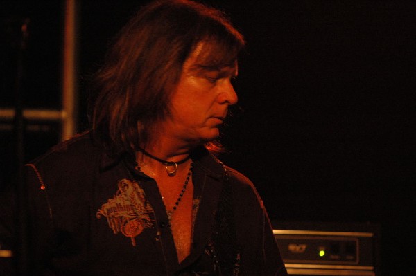 Quiet Riot at Antone's, Austin, Texas