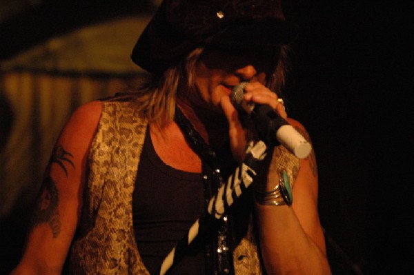 Quiet Riot at Antone's, Austin, Texas