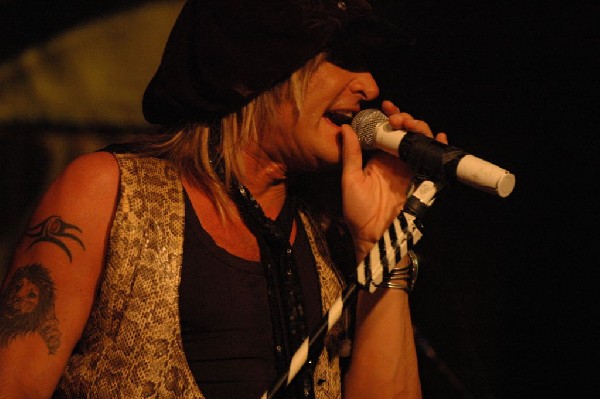 Quiet Riot at Antone's, Austin, Texas