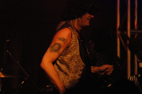 Quiet Riot at Antone's, Austin, Texas