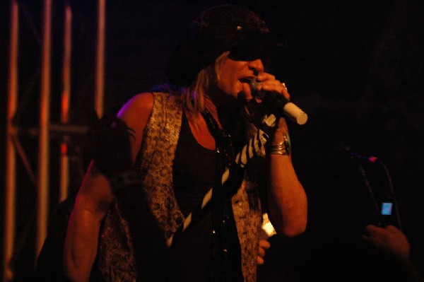 Quiet Riot at Antone's, Austin, Texas