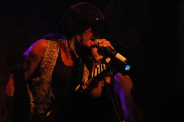 Quiet Riot at Antone's, Austin, Texas