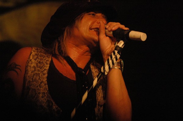 Quiet Riot at Antone's, Austin, Texas