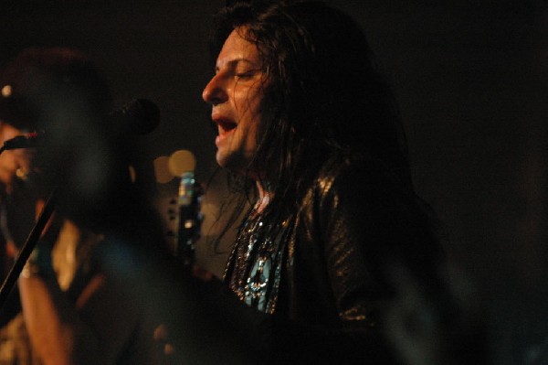 Quiet Riot at Antone's, Austin, Texas