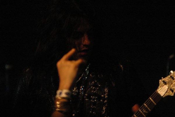 Quiet Riot at Antone's, Austin, Texas