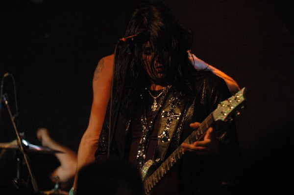 Quiet Riot at Antone's, Austin, Texas