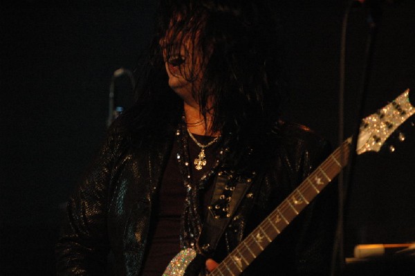 Quiet Riot at Antone's, Austin, Texas