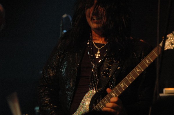 Quiet Riot at Antone's, Austin, Texas