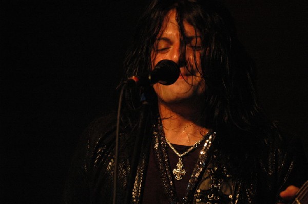 Quiet Riot at Antone's, Austin, Texas