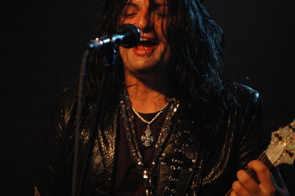 Quiet Riot at Antone's, Austin, Texas