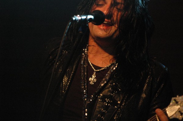 Quiet Riot at Antone's, Austin, Texas