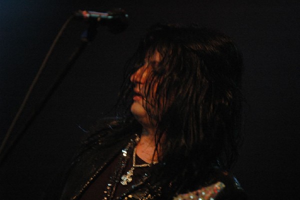 Quiet Riot at Antone's, Austin, Texas