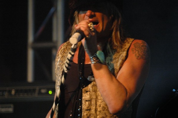 Quiet Riot at Antone's, Austin, Texas