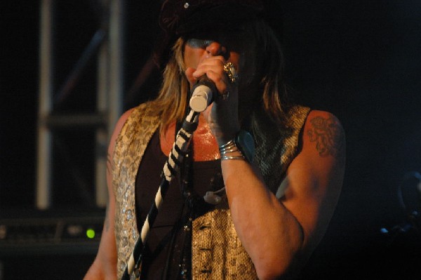 Quiet Riot at Antone's, Austin, Texas