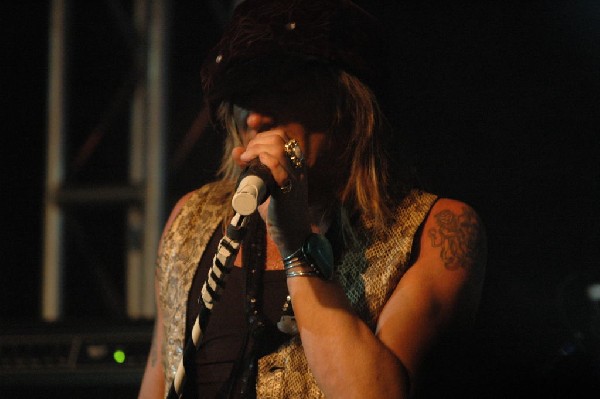 Quiet Riot at Antone's, Austin, Texas