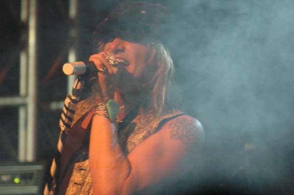 Quiet Riot at Antone's, Austin, Texas