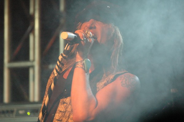 Quiet Riot at Antone's, Austin, Texas