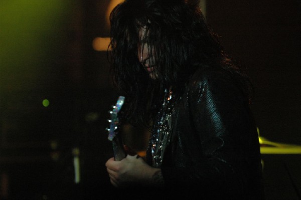 Quiet Riot at Antone's, Austin, Texas