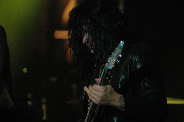 Quiet Riot at Antone's, Austin, Texas