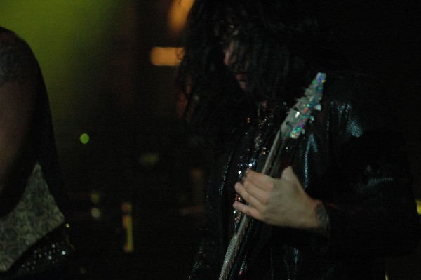 Quiet Riot at Antone's, Austin, Texas