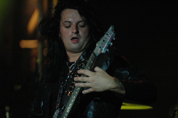 Quiet Riot at Antone's, Austin, Texas