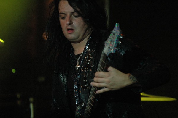 Quiet Riot at Antone's, Austin, Texas