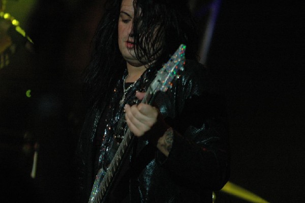 Quiet Riot at Antone's, Austin, Texas