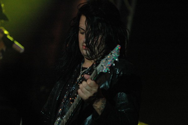 Quiet Riot at Antone's, Austin, Texas