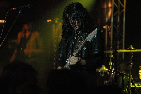 Quiet Riot at Antone's, Austin, Texas