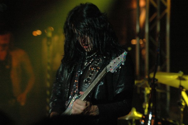 Quiet Riot at Antone's, Austin, Texas