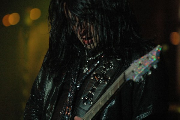 Quiet Riot at Antone's, Austin, Texas