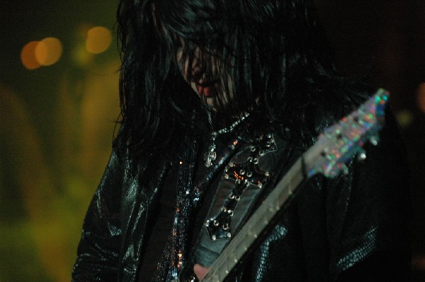 Quiet Riot at Antone's, Austin, Texas