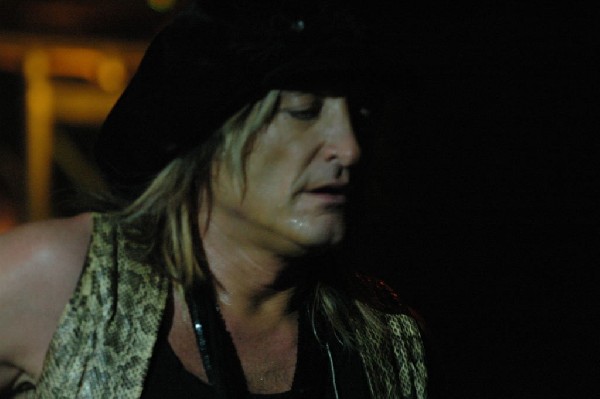 Quiet Riot at Antone's, Austin, Texas