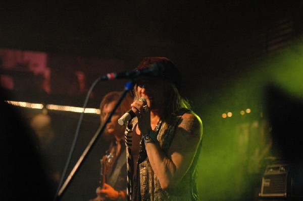 Quiet Riot at Antone's, Austin, Texas